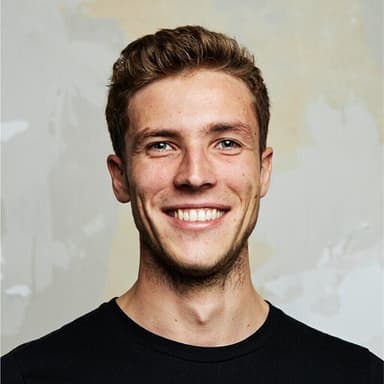 Marco Kohns, Co-founder of ENLIX, lecturer in AI and growth